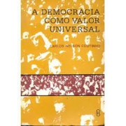 A democracia como valor universal