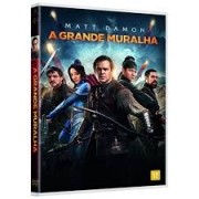 A GRANDE MURALHA - DVD