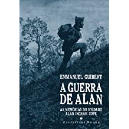 A guerra de Alan: as memórias do soldado Alan Ingram Cope