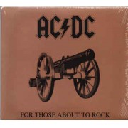 AC/DC – For Those About To Rock (We Salute You)