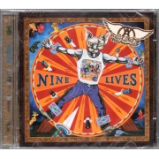 AEROSMITH: NINE LIVES - CD