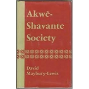 Akwe-Shavante society