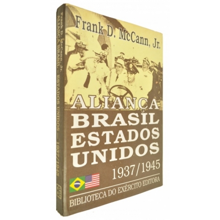 Aliança Brasil - Estados Unidos (1937-1945)