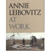 Annie Leibovitz at work