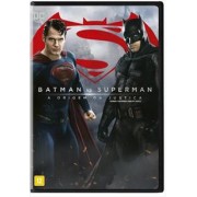 BATMAN VS SUPERMAN - A ORIGEM DA JUSTIÇA DVD
