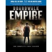 Boardwalk Empire: The Complete First Season [5 Discs] [Blu-ray]