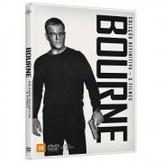 Bourne - Coleção Definitiva 5 Filmes