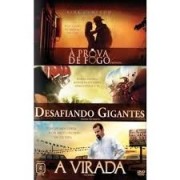 BOX GOSPEL - DESAFIANDO - PROVA DE FOGO - A VIRADA DVD