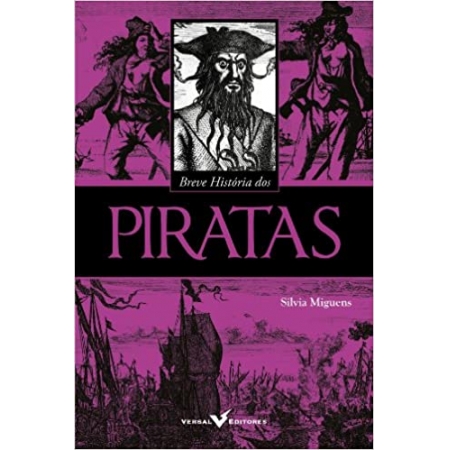 Breve história dos piratas