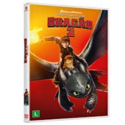 COMO TREINAR SEU DRAGÃO 02 - DVD
