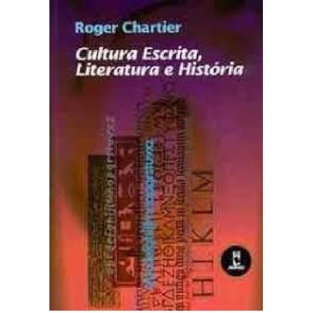 Cultura Escrita, Literatura e Historia