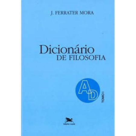 Dicionário de filosofia