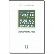 Dicionário Houaiss ilustrado [da] música popular brasileira