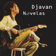 DJAVAN NOVELAS - CD