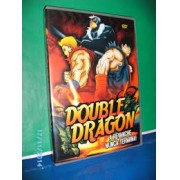 DOUBLE DRAGON - A REVANCHE NUNCA TERMINA! - DVD