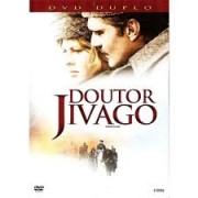 DOUTOR JIVAGO - DVD