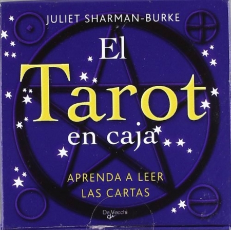 El Tarot en Caja: Aprenda a leer las cartas