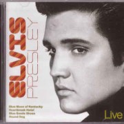 Elvis Presley ‎– Live CD