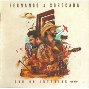 FERNANDO & SOROCABA: SOU DO INTERIOR - CD
