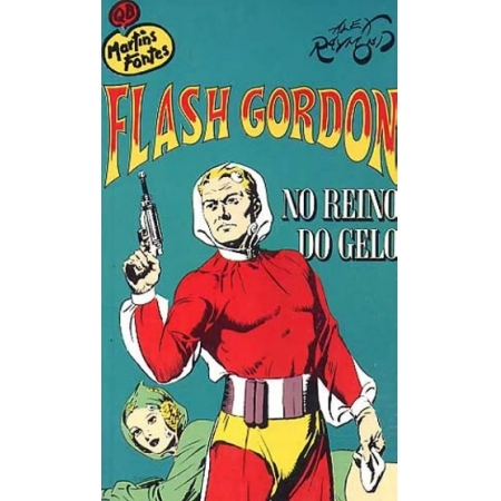 Flash Gordon no Reino do Gelo