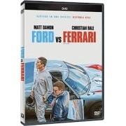 FORD VS. FERRARI DVD