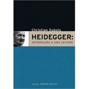 Heidegger. Introdução A Uma Leitura 
