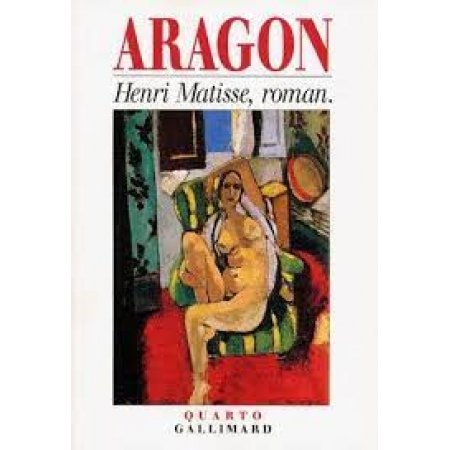 Henri Matisse, roman