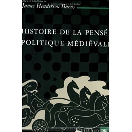 Histoire de pensée politique médiévale