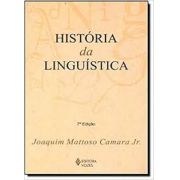 Historia Da Linguística