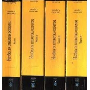 História da Literatura Ocidental. 4 volumes