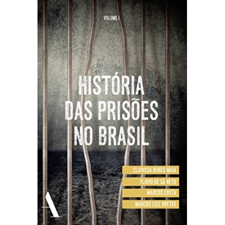 História das prisões no Brasil (2 Volumes)