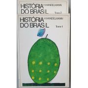 História do Brasil (Tomos 1 e 2)