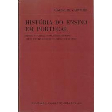 História do ensino em Portugal: Desde a fundação da nacionalidade até o fim do regime Salazar-Caetano