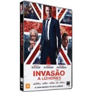 Invasão a Londres DVD