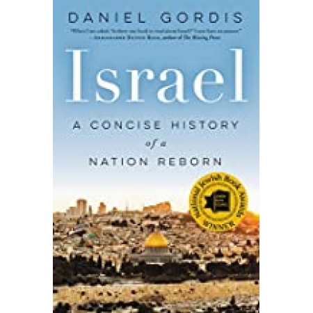 Israel: a concise history of a nation reborn