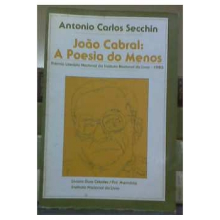 João Cabral: A poesia do menos
