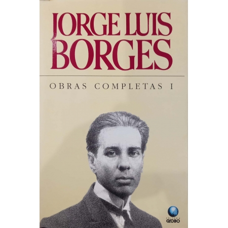 Jorge Luis Borges - Obras completas (4 volumes)