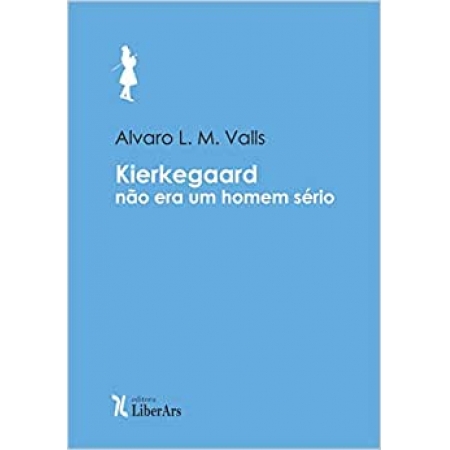 Kierkegaard não era um homem sério