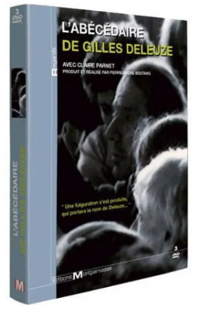 L'ABECEDAIRE DE GILLES DELEUZE (DVD TRIPLO)