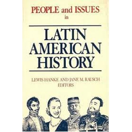 Latin American History From Independence to the Present