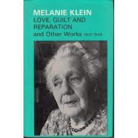 Love, guilt and reparation and other works 1921-1945