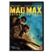 MAD MAX: ESTRADA DA FÚRIA - DVD