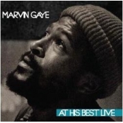MARVIN GAYE - AT HIS BEST LIVE