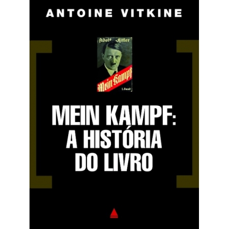 Mein Kampf - A história do livro