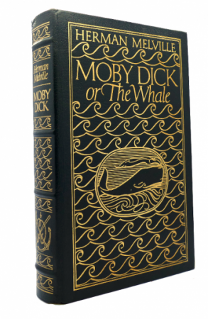 Moby Dick: Or, the whale