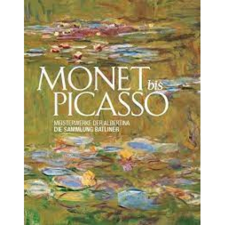 Monet to Picasso: masterworks from the Albertina - The batliner Collection