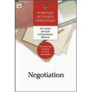 NEGOTIATION: YOUR MENTOR AND GUIDE TO DOING BUSINESS EFFECTIVELY