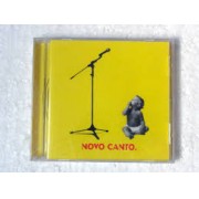 NOVO CANTO - CD