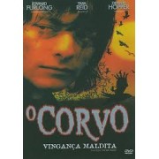 O Corvo - Vingança Maldita - DVD