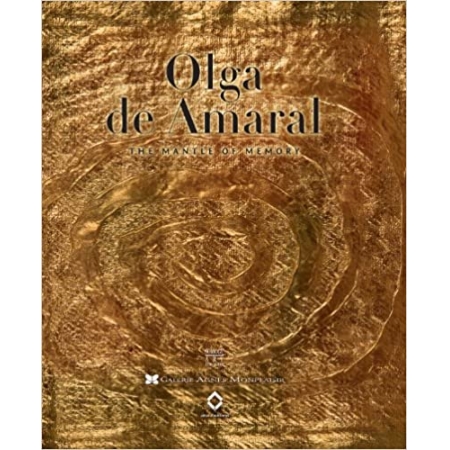 Olga de Amaral: The mantle of memory